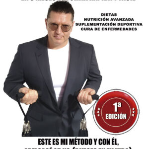 Cómo perder 25 kg en 3 meses de forma rápida y fácil (Gustavo Adolfo González Alfaya) - 1ª Edición
