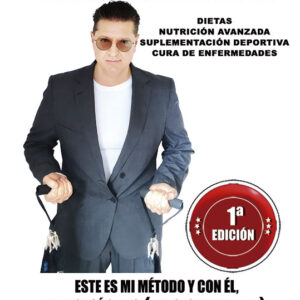 Cómo perder 25 kg en 3 meses de forma rápida y fácil (Gustavo Adolfo González Alfaya) - 1ª Edición