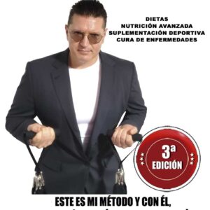 Cómo perder 25 kg en 3 meses de forma rápida y fácil (Gustavo Adolfo González Alfaya) - 3ª Edición