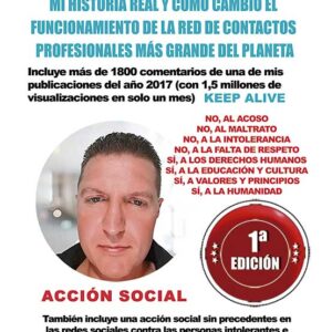 Gustavo contra Goliat (Gustavo Adolfo González Alfaya) - 1ª Edición