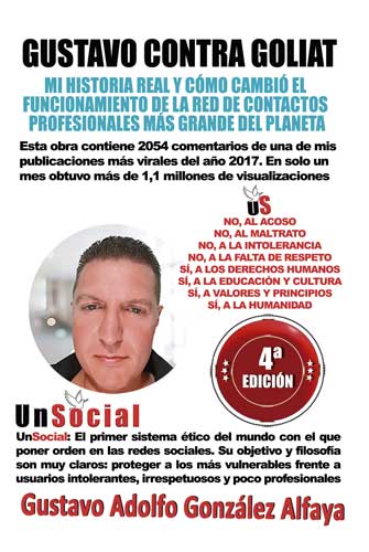 4ª Edición: Gustavo contra Goliat