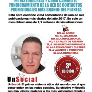 Gustavo contra Goliat (Gustavo Adolfo González Alfaya) - 3ª Edición
