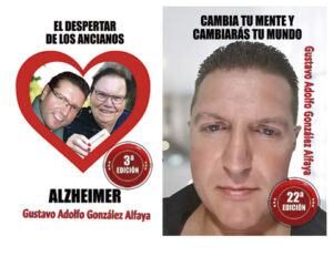 Los libros de filosofía y psicología de Gustavo Adolfo González Alfaya