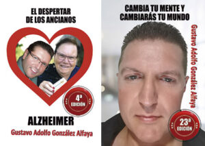 Los libros de filosofía y psicología de Gustavo Adolfo González Alfaya
